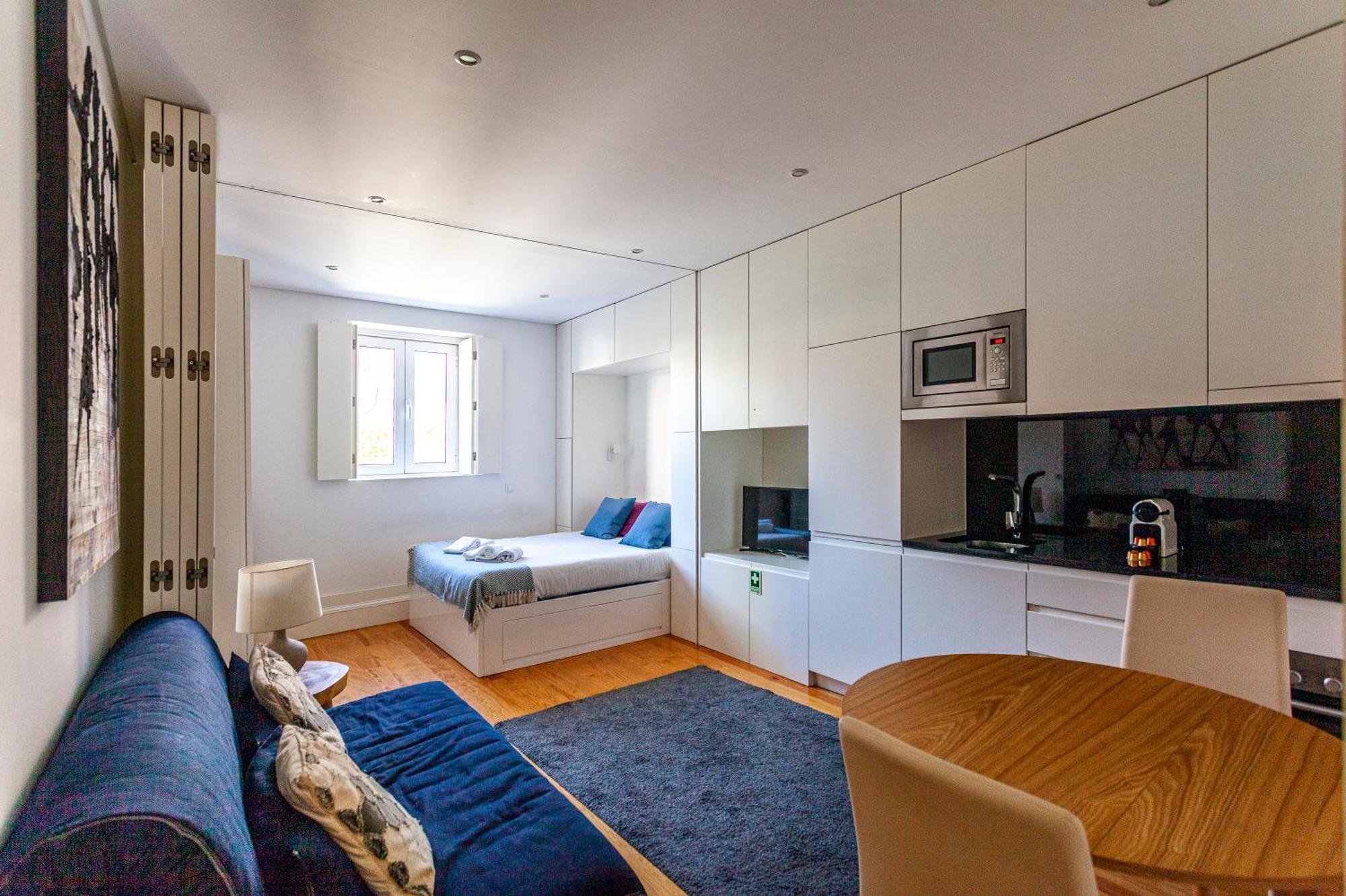 Citybreak-Apartments Poveiros 포르투 외부 사진