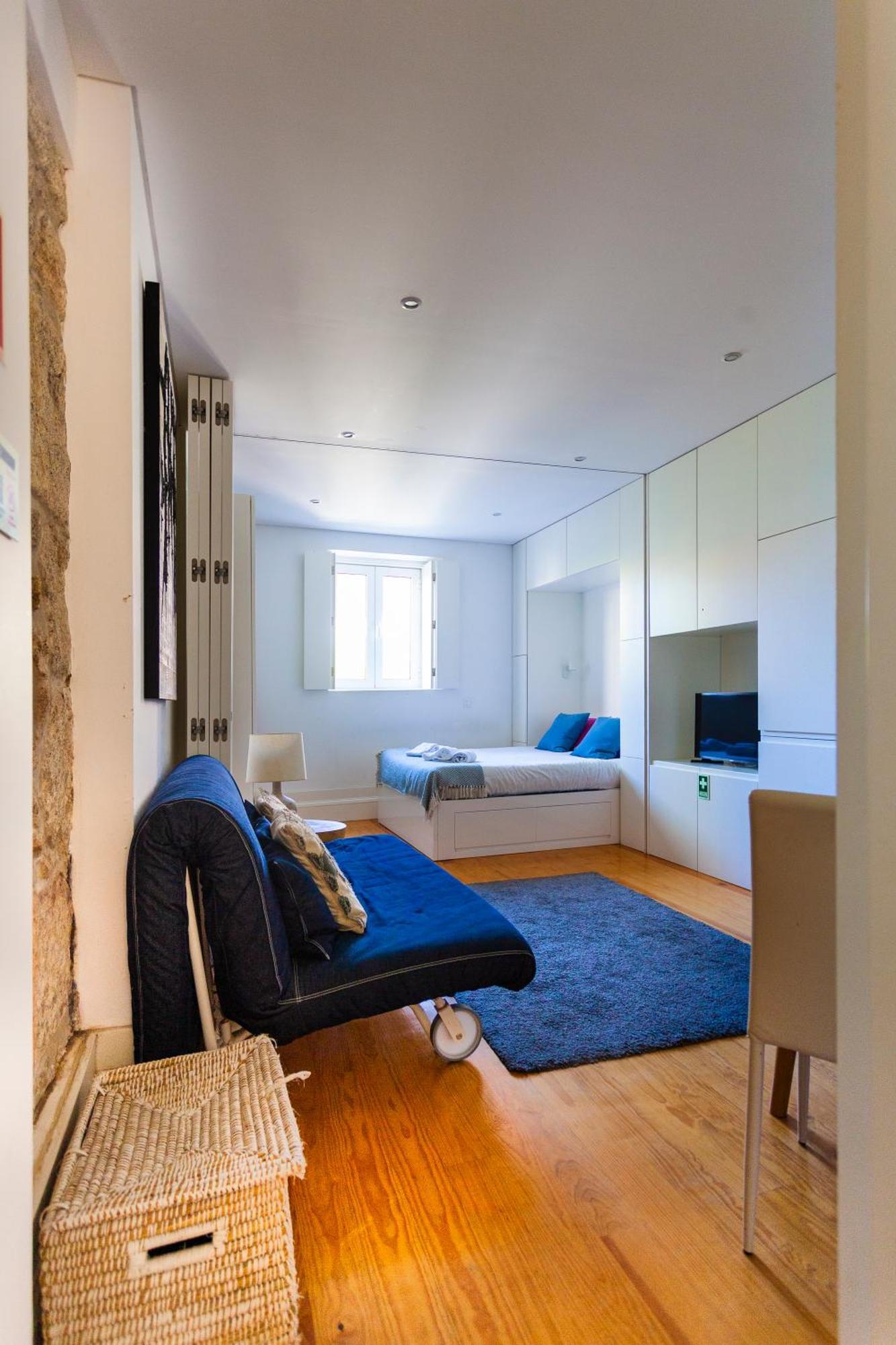 Citybreak-Apartments Poveiros 포르투 외부 사진