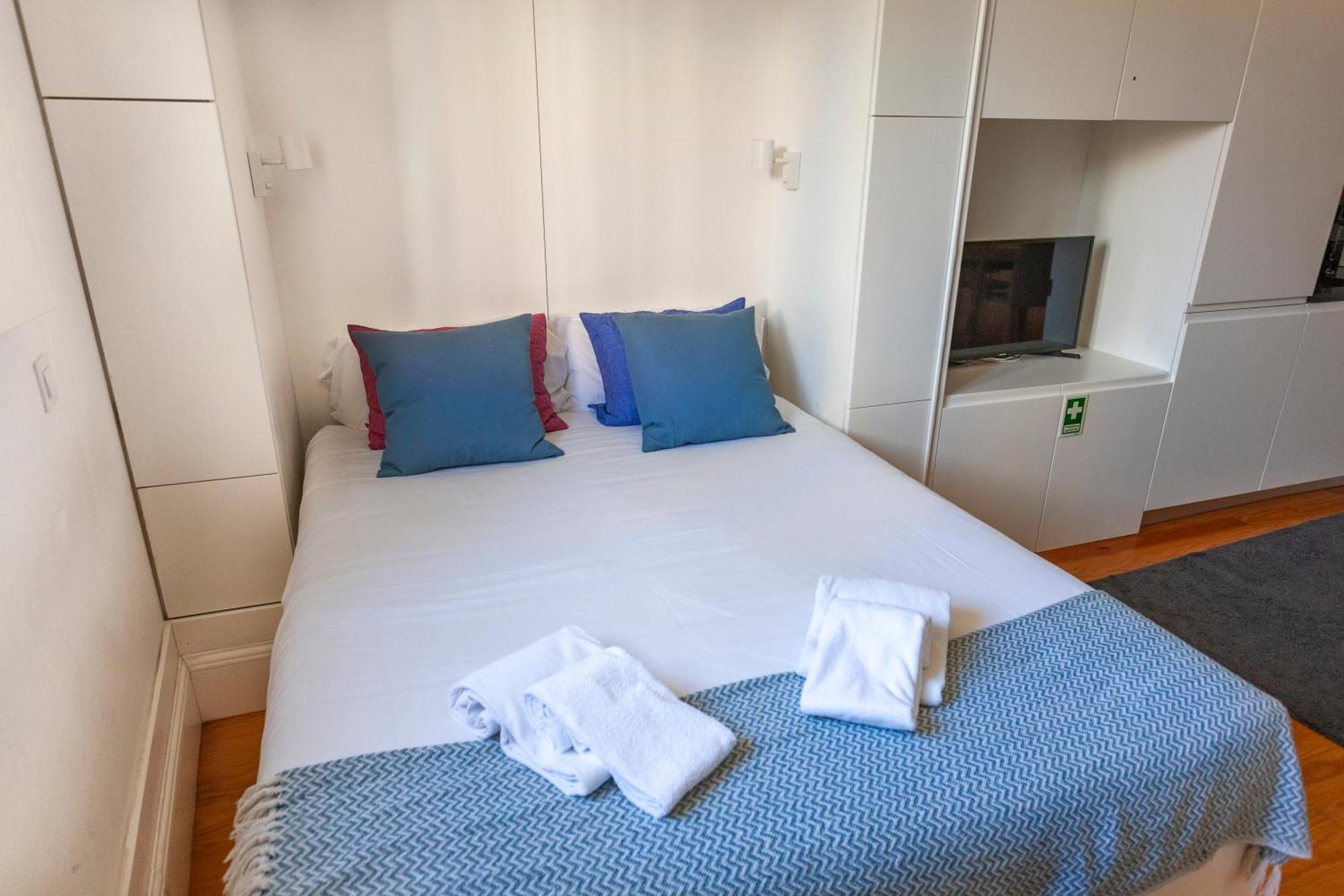 Citybreak-Apartments Poveiros 포르투 외부 사진