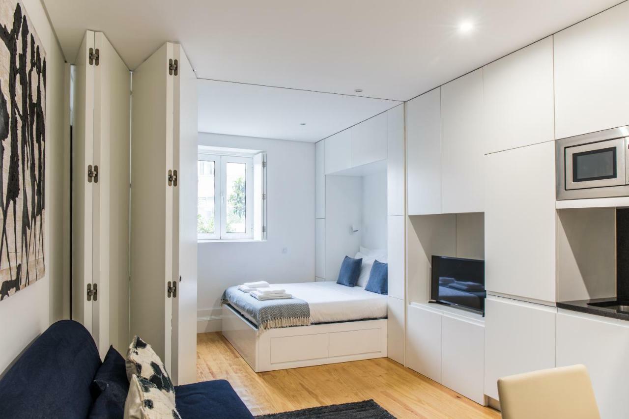 Citybreak-Apartments Poveiros 포르투 외부 사진